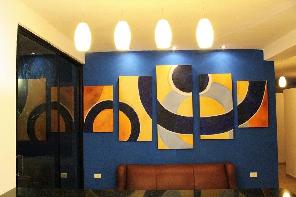Hostal Gayser Valladolid  Eksteriør bilde